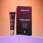 Evolved Insane Climax Insanity Warming Clitoral Stimulation Gel 10ml Enhancers Female